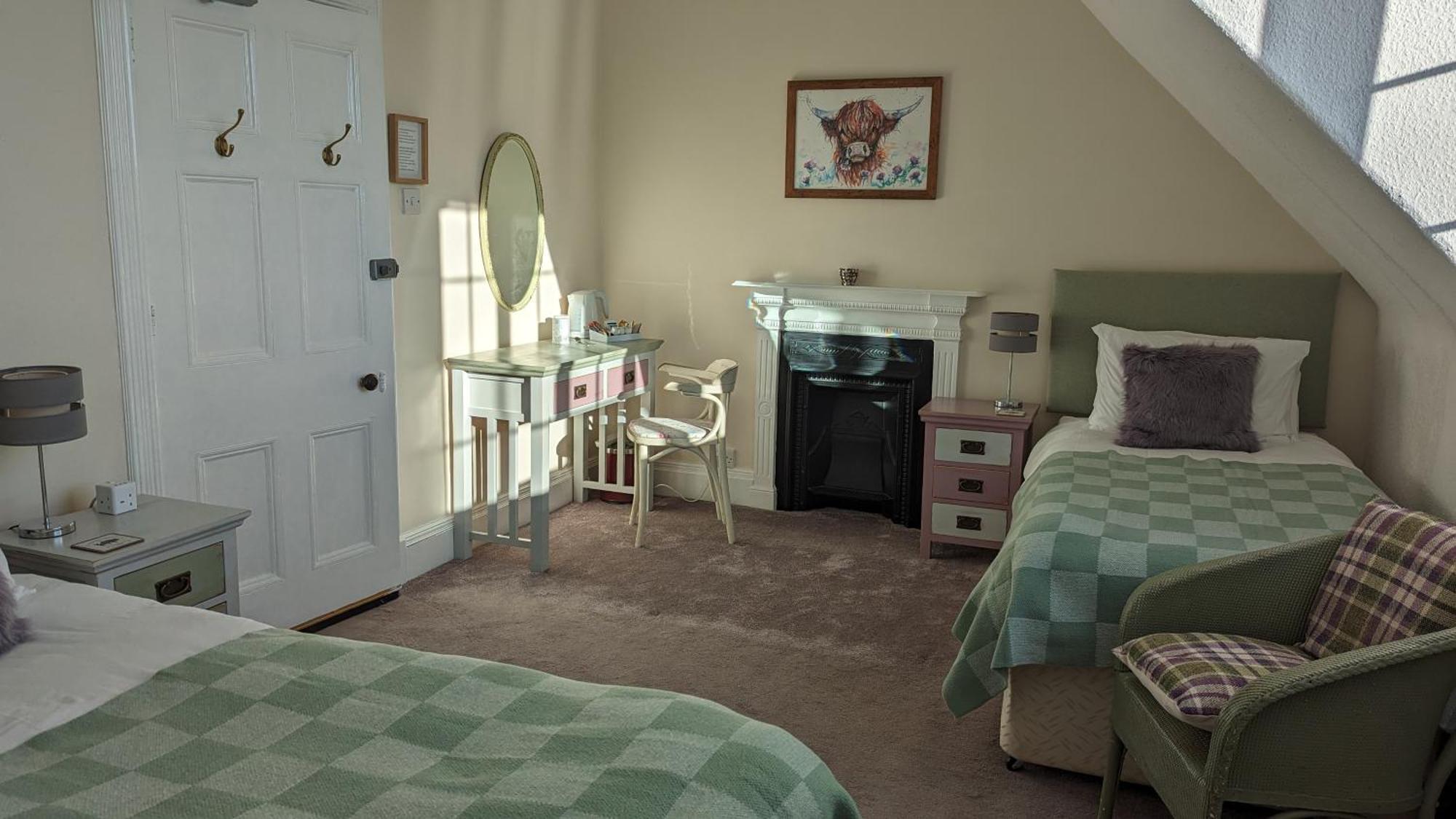 Furain Bed & Breakfast Peterculter Dış mekan fotoğraf